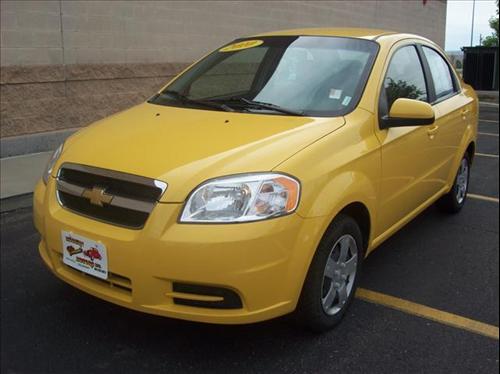 Chevrolet Aveo Unknown Other