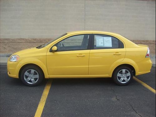 Chevrolet Aveo 2010 photo 1