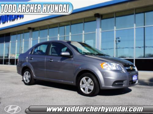 Chevrolet Aveo Unknown Other