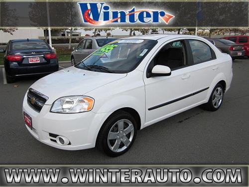 Chevrolet Aveo SL1 Other