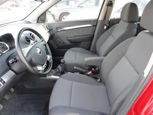 Chevrolet Aveo Touring W/nav.sys Other