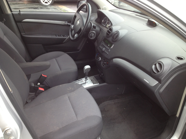 Chevrolet Aveo Unknown Sedan