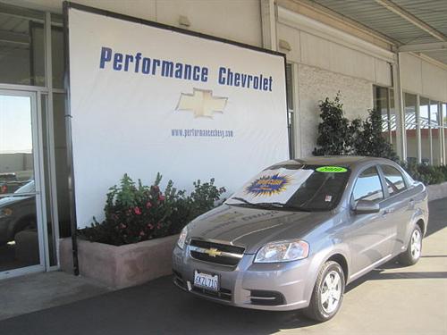 Chevrolet Aveo Unknown Other