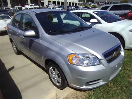 Chevrolet Aveo Unknown Other