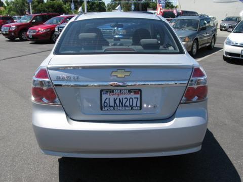 Chevrolet Aveo Unknown Other