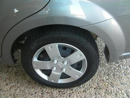 Chevrolet Aveo 4dr Sdn I4 CVT 2.5 Other