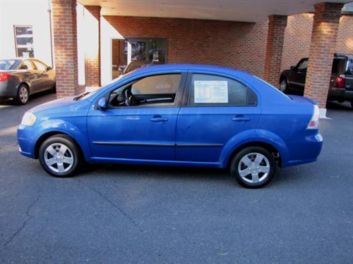 Chevrolet Aveo Unknown Other