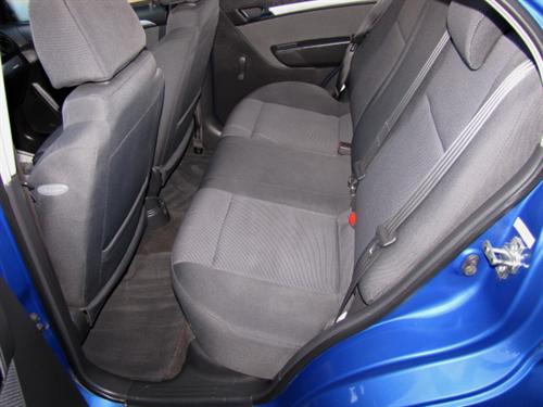 Chevrolet Aveo 2010 photo 2