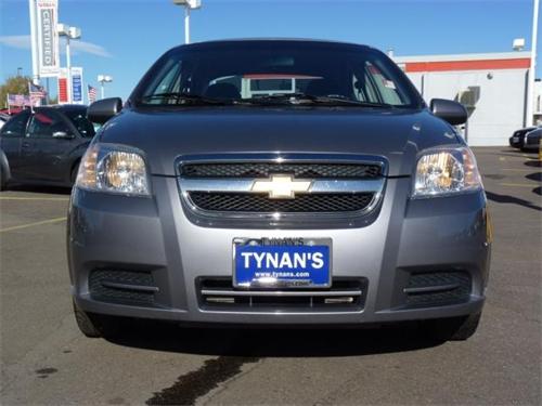 Chevrolet Aveo 2010 photo 1