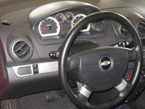 Chevrolet Aveo 4dr Sdn I4 CVT 2.5 Sedan Other