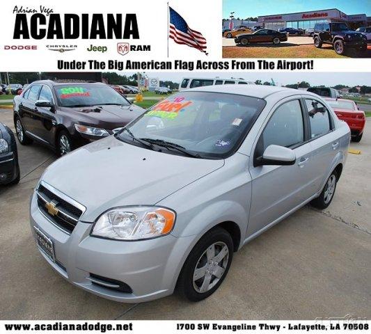 Chevrolet Aveo SP AWD MR BOSE Rstrt Sedan
