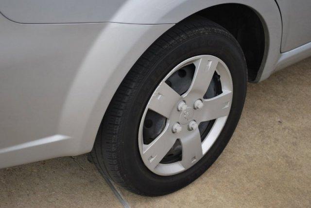 Chevrolet Aveo 2010 photo 5