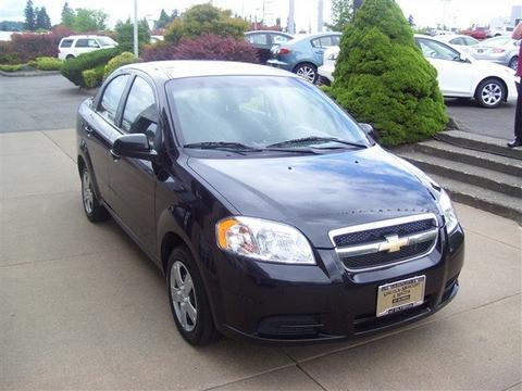 Chevrolet Aveo 2010 photo 1