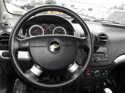 Chevrolet Aveo 4dr Sdn I4 CVT 2.5 Other