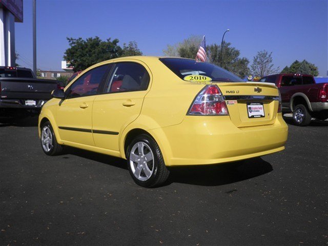 Chevrolet Aveo 3.0L Sport Unspecified