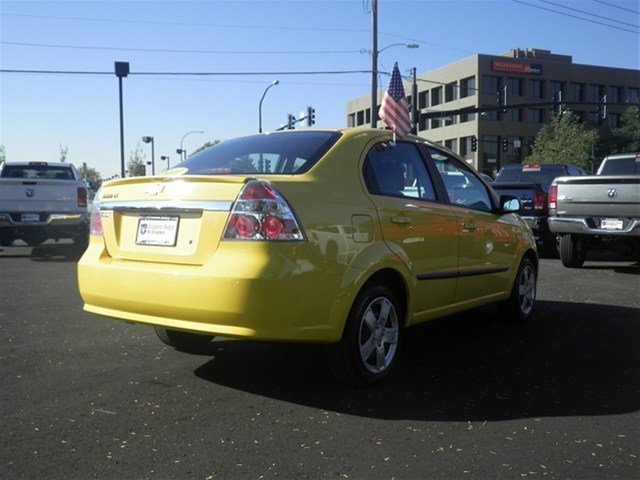 Chevrolet Aveo 2010 photo 1