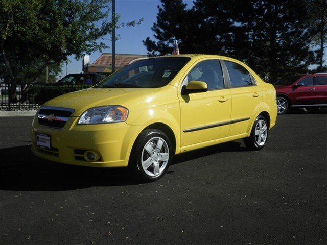 Chevrolet Aveo 2010 photo 2