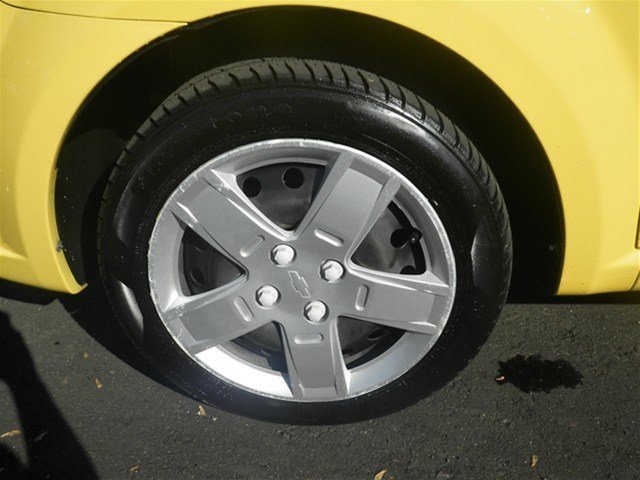 Chevrolet Aveo 2010 photo 4