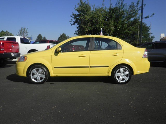 Chevrolet Aveo 2010 photo 5