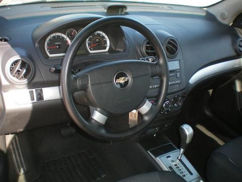Chevrolet Aveo 4dr Sdn I4 CVT 2.5 Other