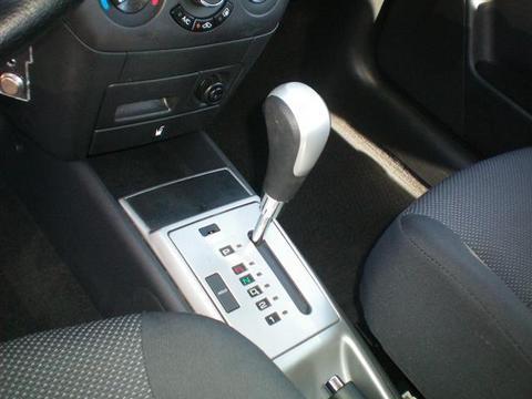 Chevrolet Aveo 2010 photo 1