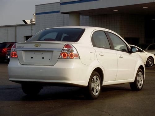 Chevrolet Aveo Touring W/nav.sys Other