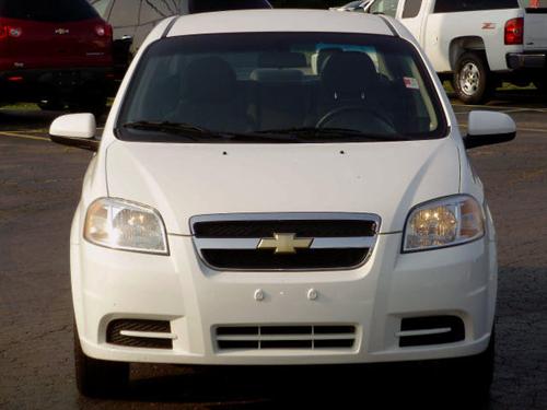 Chevrolet Aveo 2010 photo 1