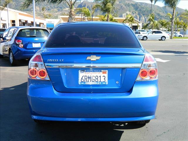 Chevrolet Aveo 2011 photo 3