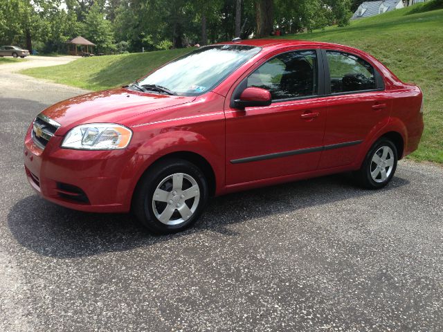 Chevrolet Aveo 2011 photo 1