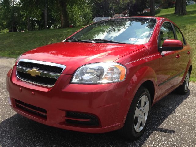 Chevrolet Aveo 2011 photo 3