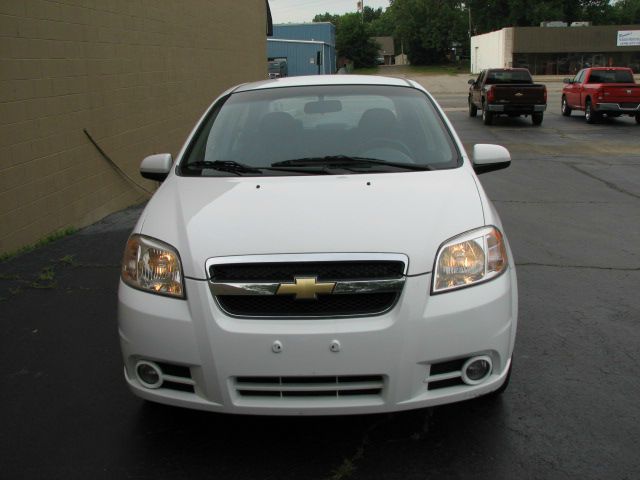 Chevrolet Aveo 2011 photo 11