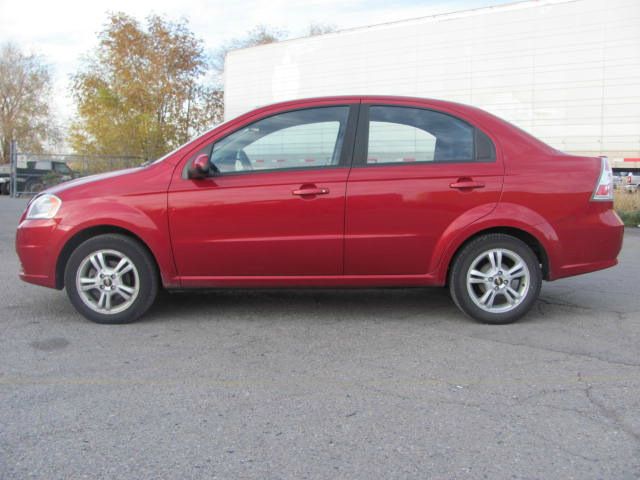 Chevrolet Aveo 2011 photo 1