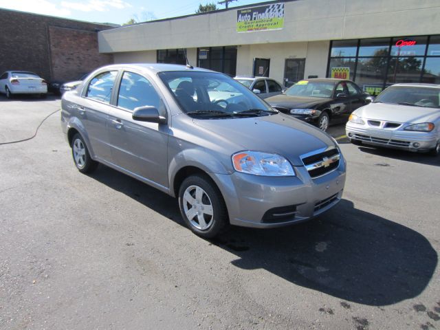 Chevrolet Aveo 2011 photo 4