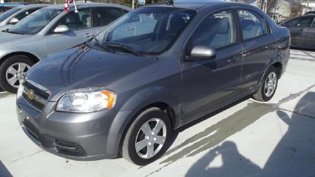 Chevrolet Aveo 2011 photo 1