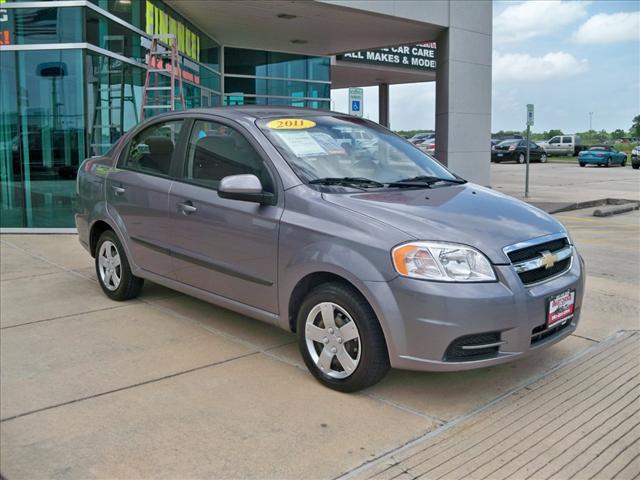 Chevrolet Aveo 3.5tl W/tech Pkg Sedan