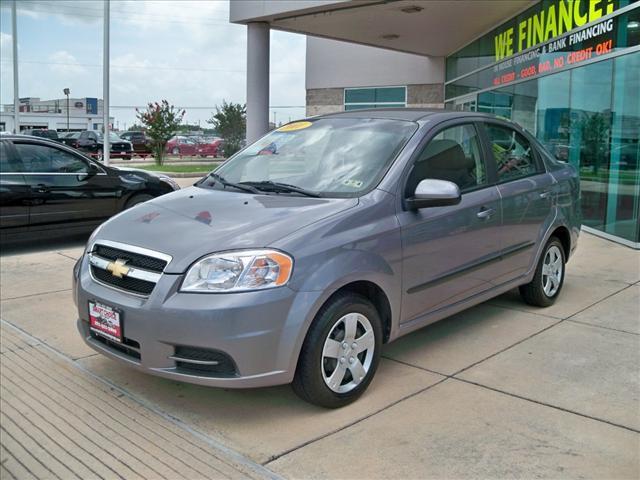 Chevrolet Aveo 2011 photo 4