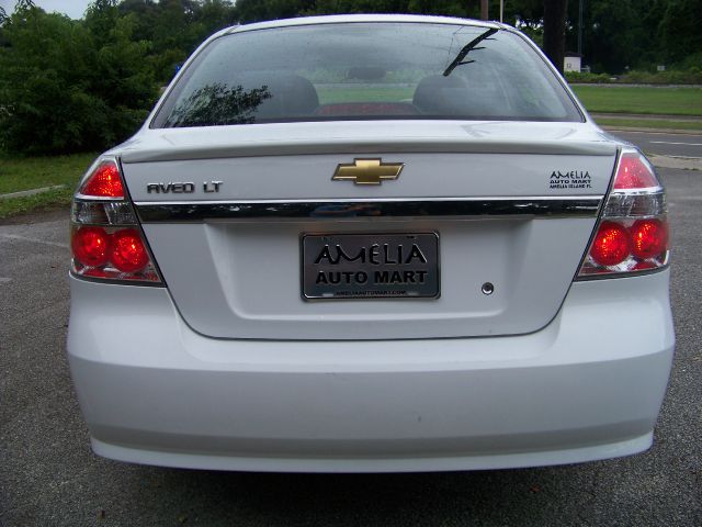 Chevrolet Aveo 2011 photo 0