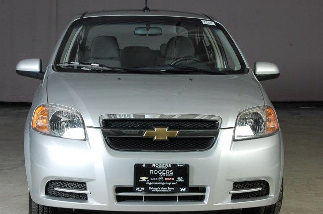 Chevrolet Aveo 2011 photo 1