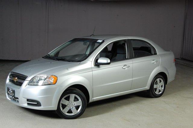 Chevrolet Aveo 2011 photo 4