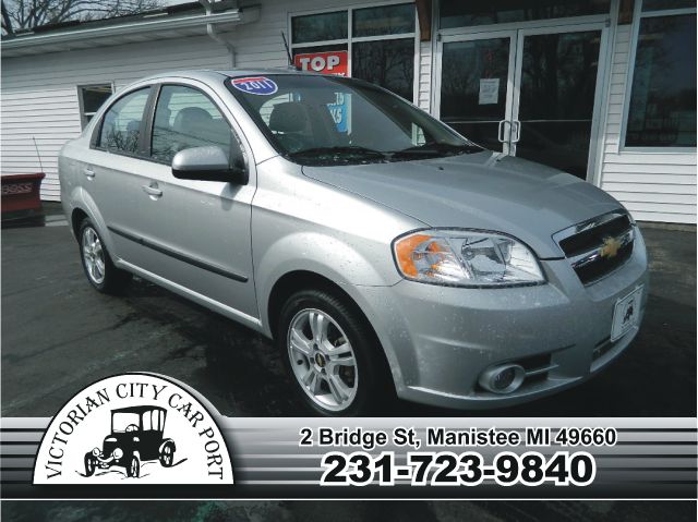 Chevrolet Aveo 2011 photo 3