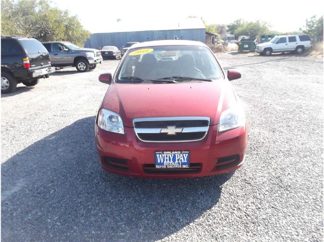 Chevrolet Aveo Signature. Cypress Edition Sedan
