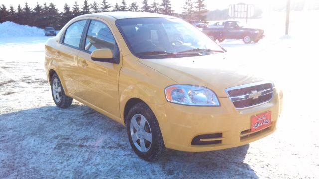 Chevrolet Aveo Signature. Cypress Edition Sedan