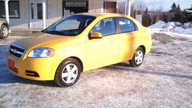Chevrolet Aveo 2011 photo 1