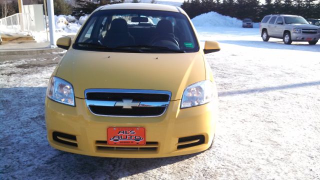 Chevrolet Aveo 2011 photo 2