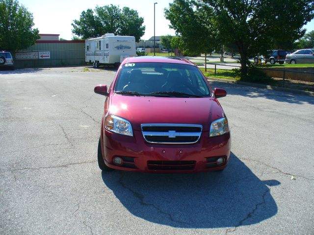 Chevrolet Aveo 2011 photo 1