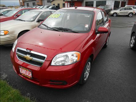 Chevrolet Aveo 2011 photo 3