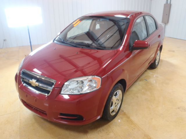 Chevrolet Aveo Signature. Cypress Edition Sedan