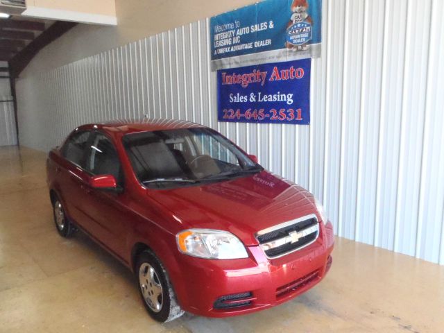 Chevrolet Aveo 2011 photo 3