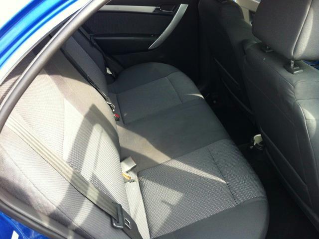 Chevrolet Aveo 2011 photo 1