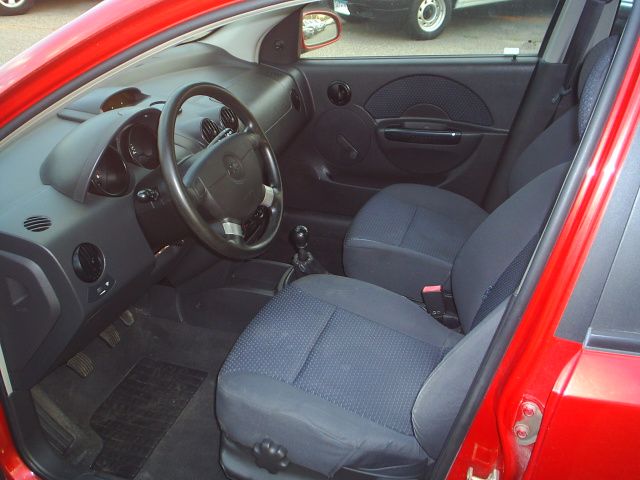 Chevrolet Aveo5 4DR SE 2WD V6 A Sedan